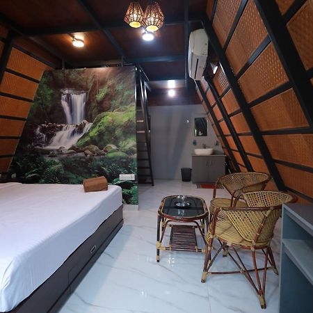 Holistic Stay Eco-Resort & Ayurvedic Retreat Paithalmala Esterno foto