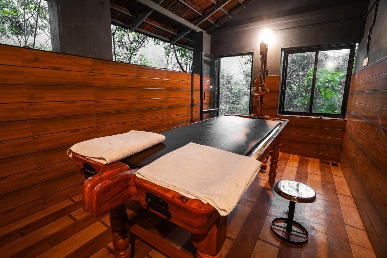 Holistic Stay Eco-Resort & Ayurvedic Retreat Paithalmala Esterno foto