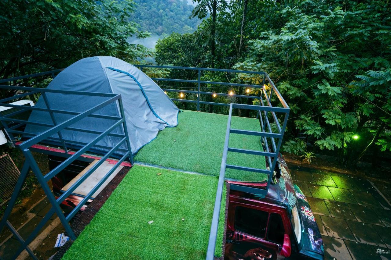 Holistic Stay Eco-Resort & Ayurvedic Retreat Paithalmala Esterno foto