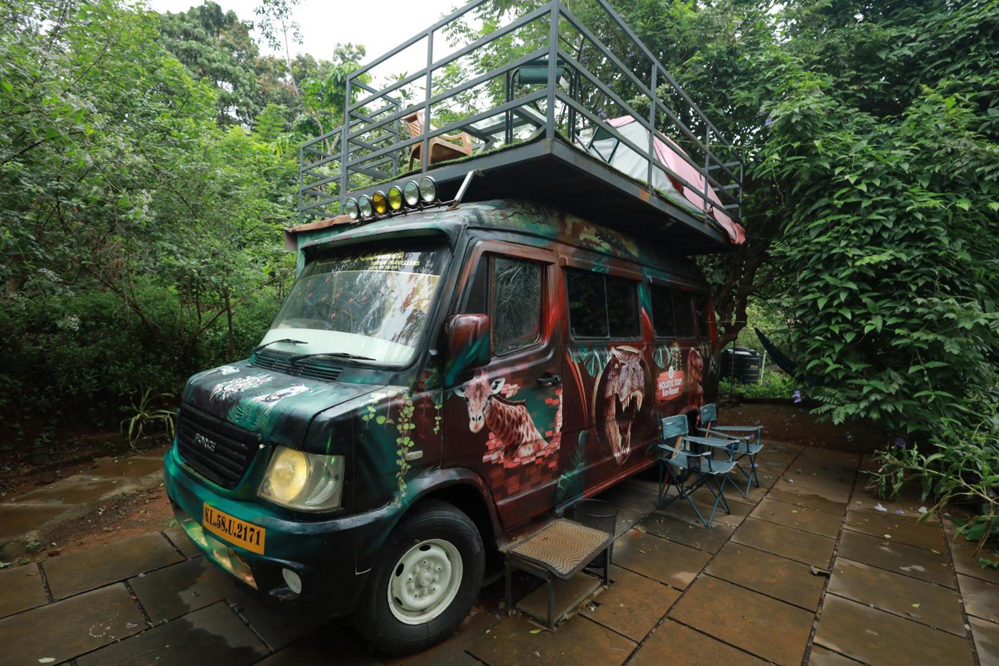 Holistic Stay Eco-Resort & Ayurvedic Retreat Paithalmala Esterno foto