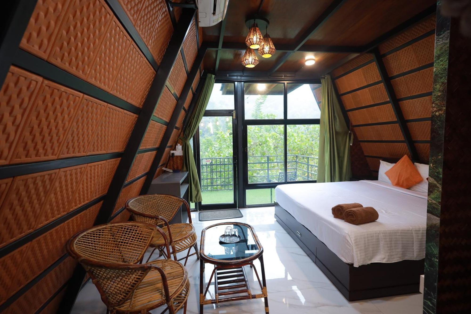 Holistic Stay Eco-Resort & Ayurvedic Retreat Paithalmala Esterno foto