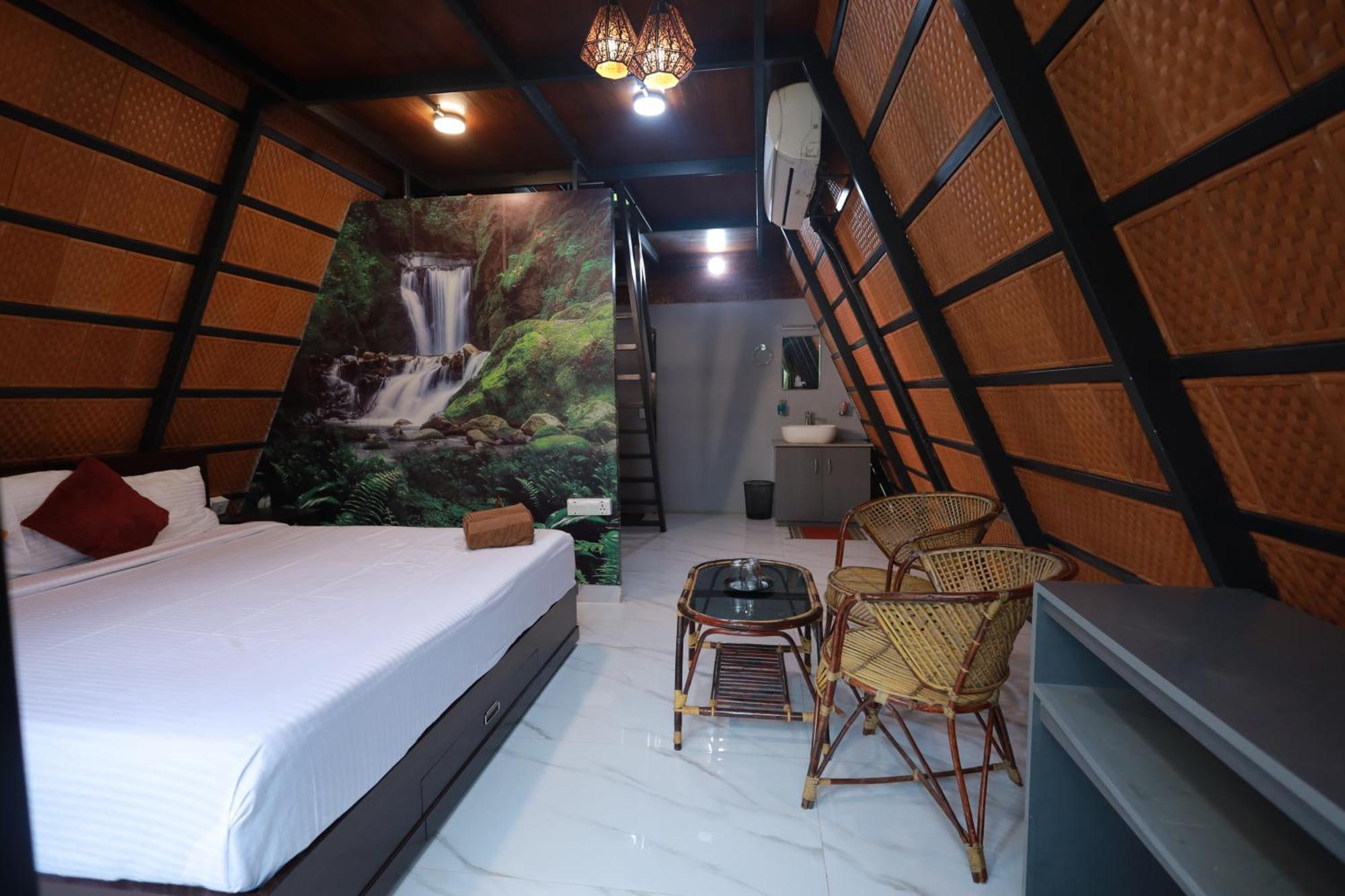 Holistic Stay Eco-Resort & Ayurvedic Retreat Paithalmala Esterno foto