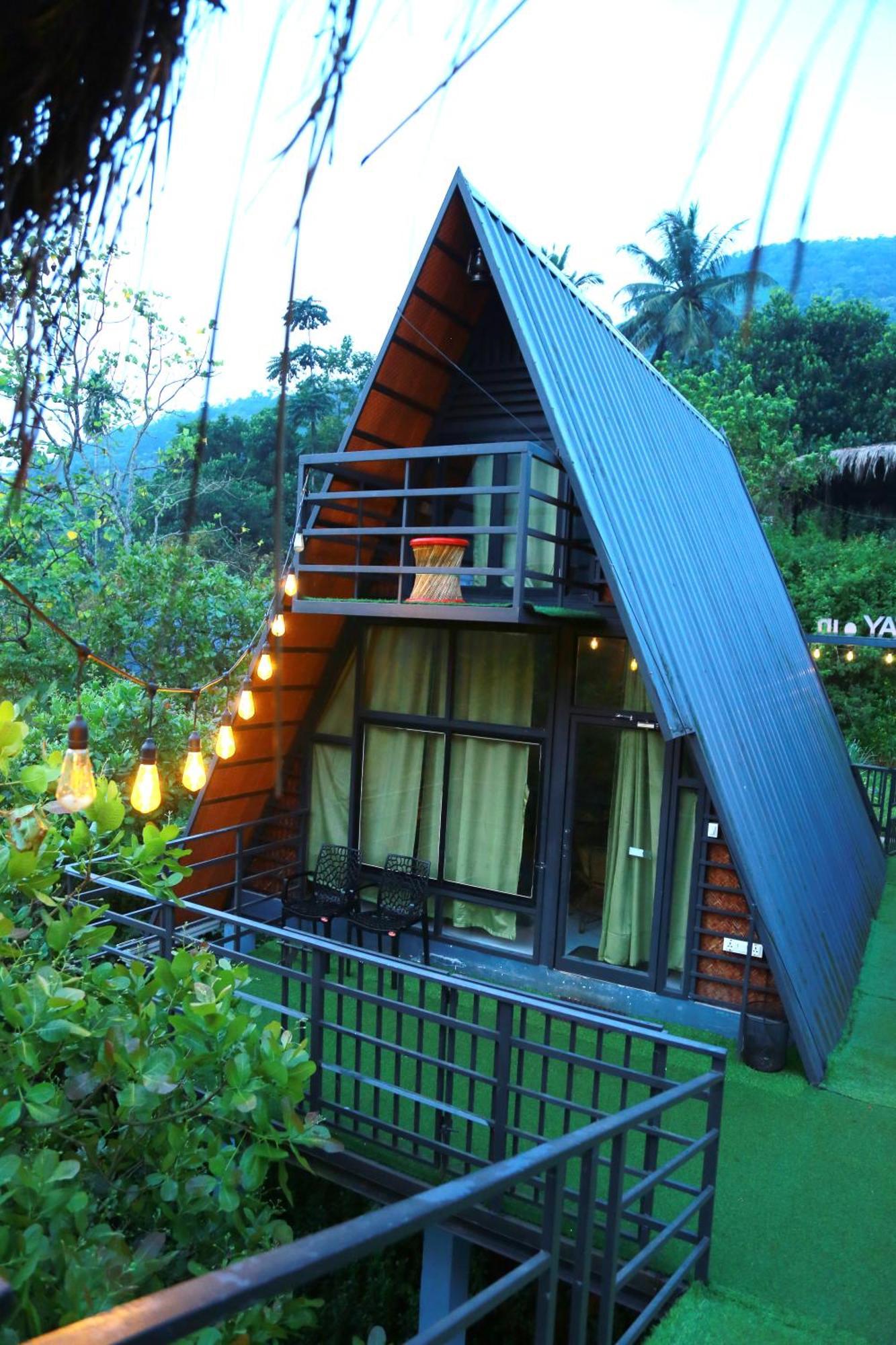 Holistic Stay Eco-Resort & Ayurvedic Retreat Paithalmala Esterno foto