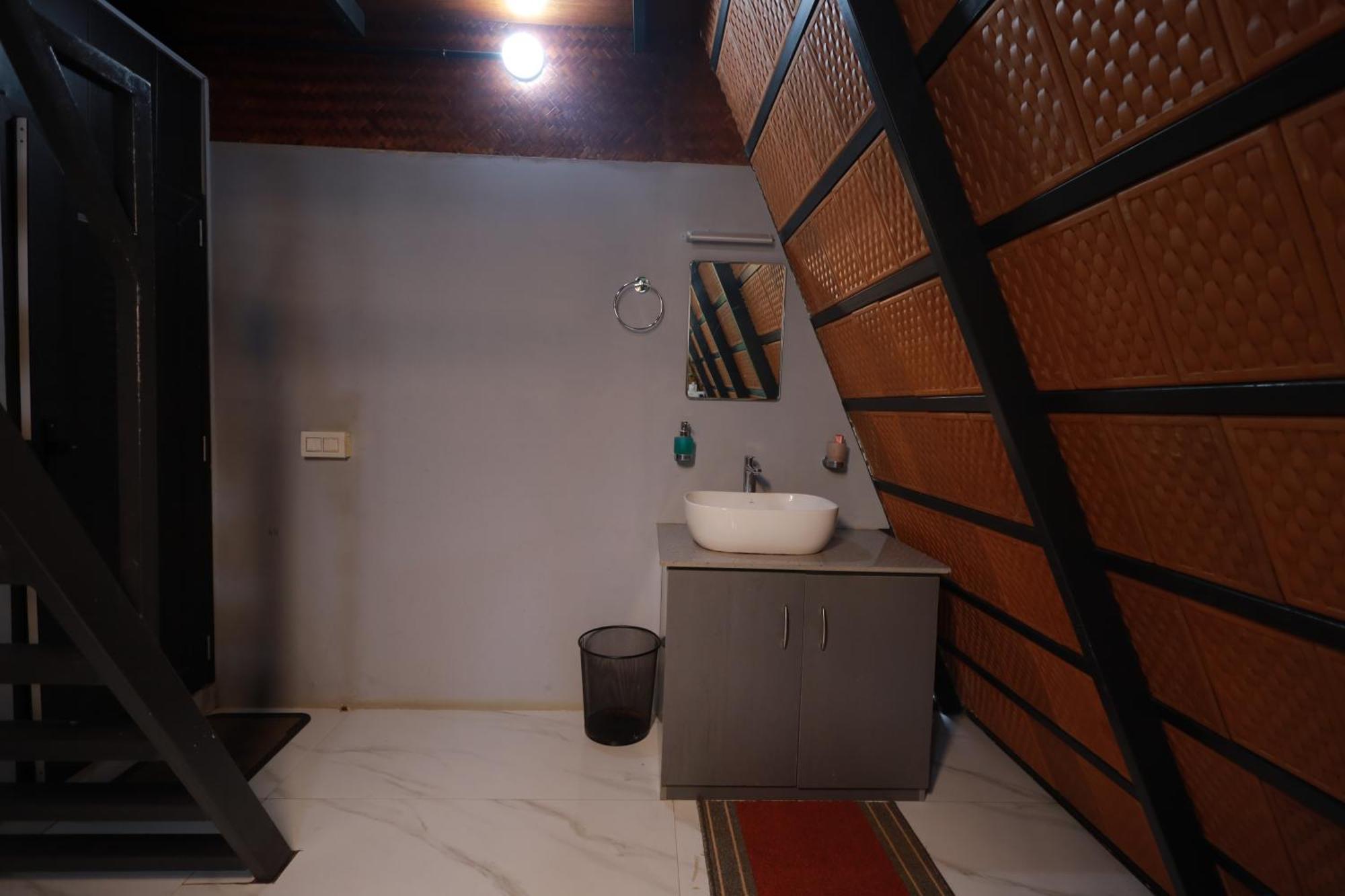 Holistic Stay Eco-Resort & Ayurvedic Retreat Paithalmala Esterno foto