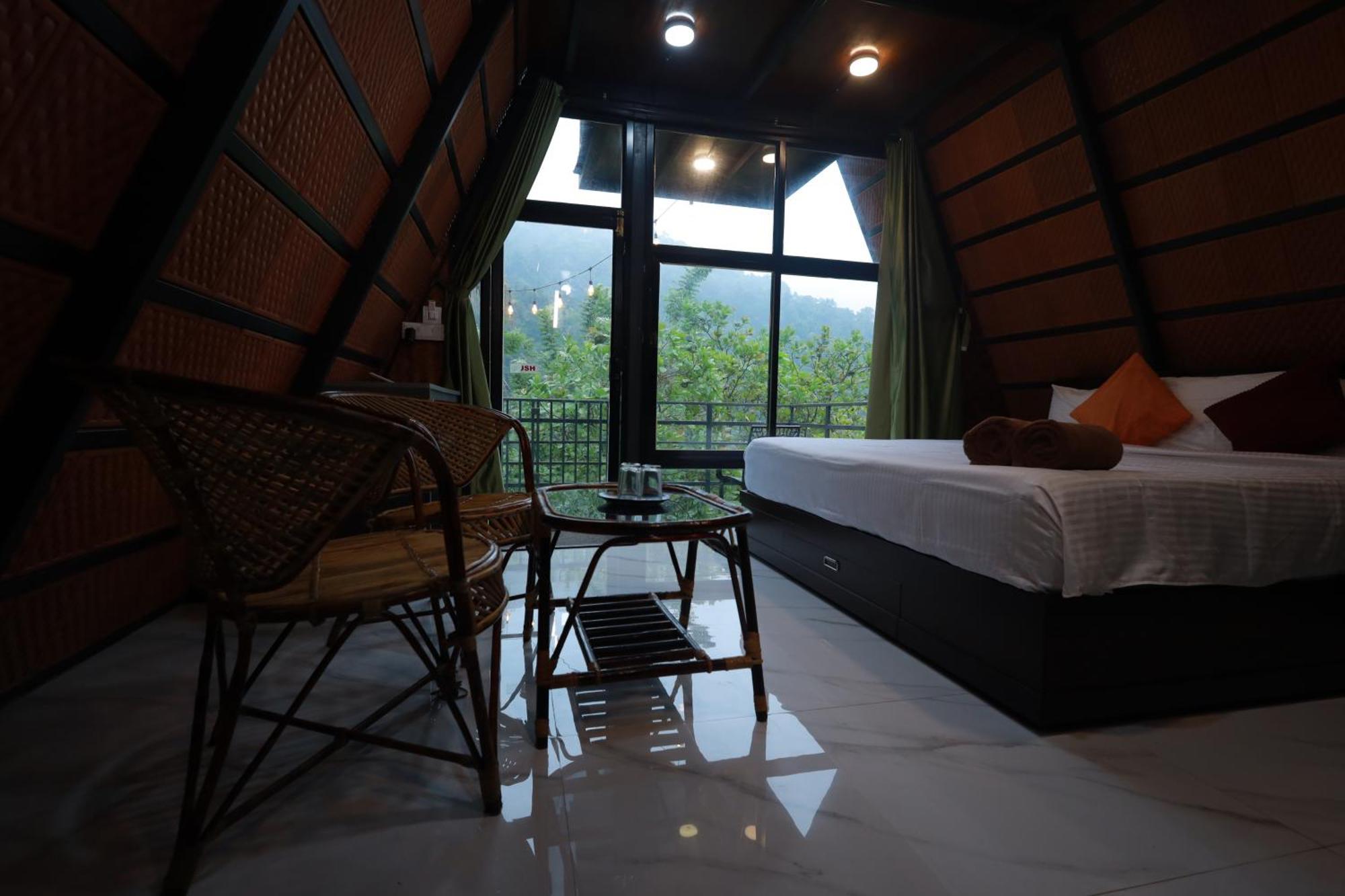 Holistic Stay Eco-Resort & Ayurvedic Retreat Paithalmala Esterno foto