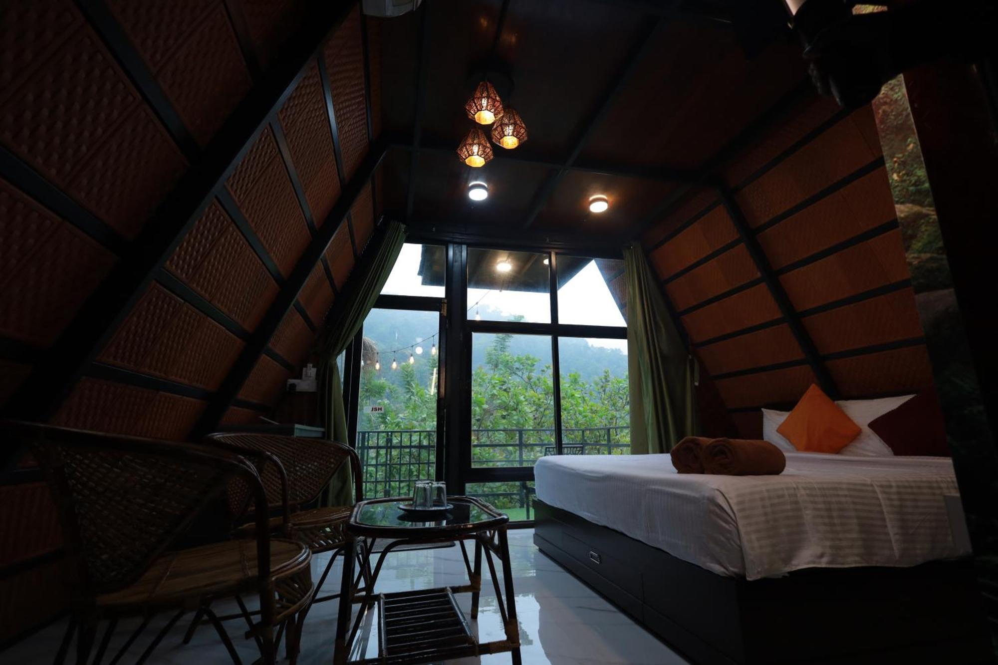 Holistic Stay Eco-Resort & Ayurvedic Retreat Paithalmala Esterno foto