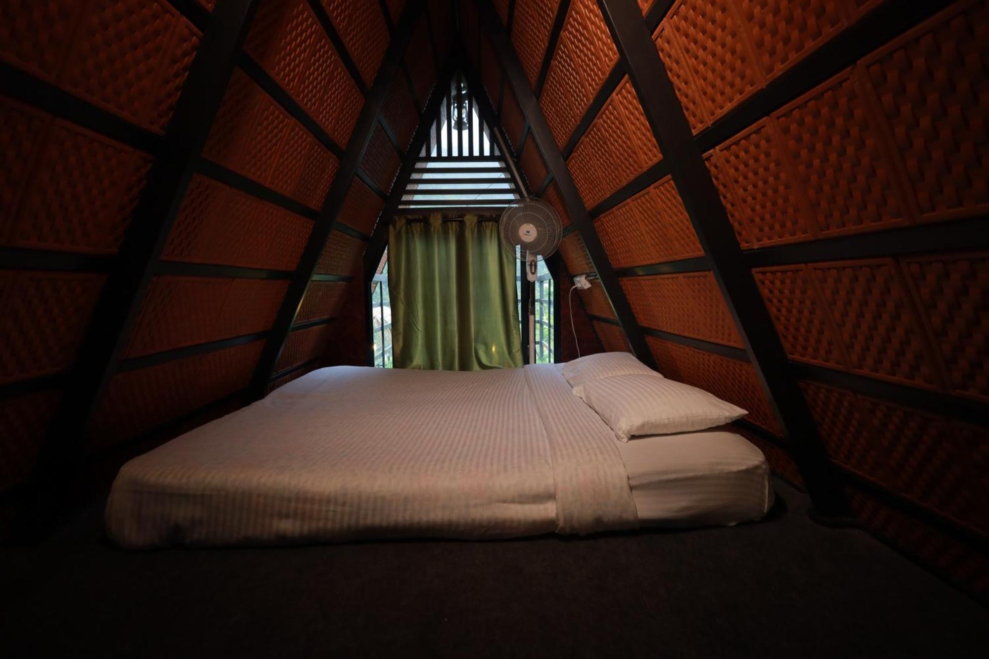 Holistic Stay Eco-Resort & Ayurvedic Retreat Paithalmala Esterno foto