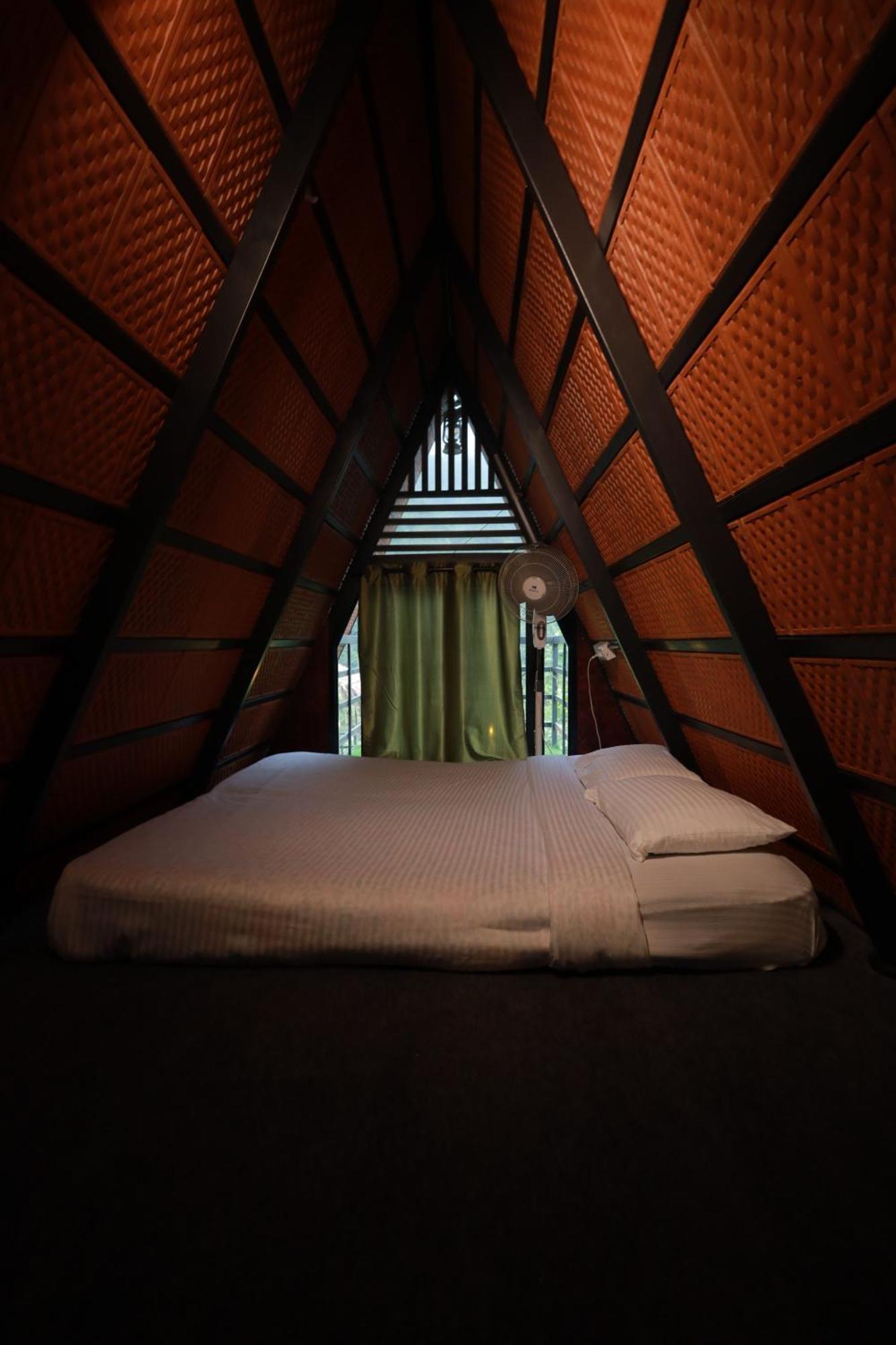 Holistic Stay Eco-Resort & Ayurvedic Retreat Paithalmala Esterno foto