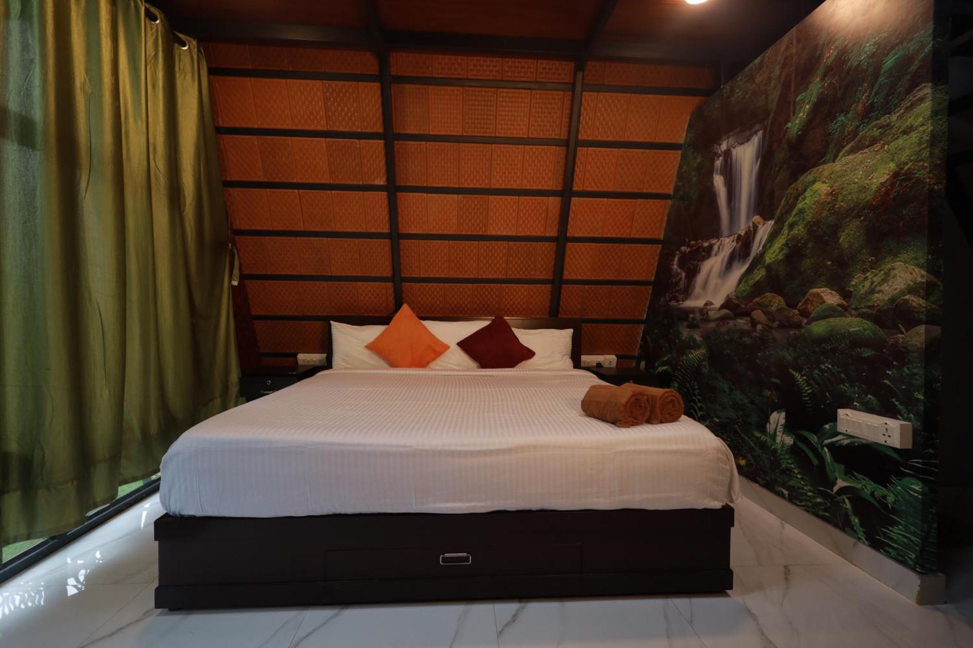 Holistic Stay Eco-Resort & Ayurvedic Retreat Paithalmala Esterno foto