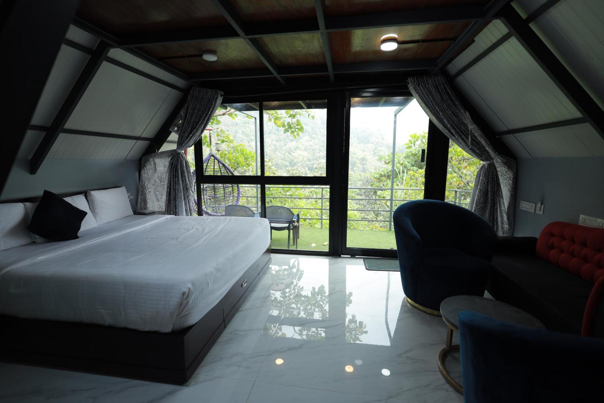 Holistic Stay Eco-Resort & Ayurvedic Retreat Paithalmala Esterno foto