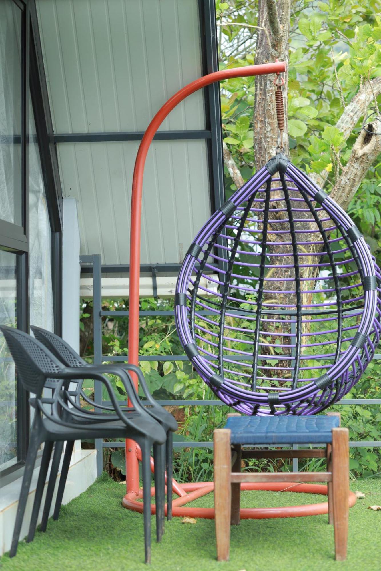 Holistic Stay Eco-Resort & Ayurvedic Retreat Paithalmala Esterno foto