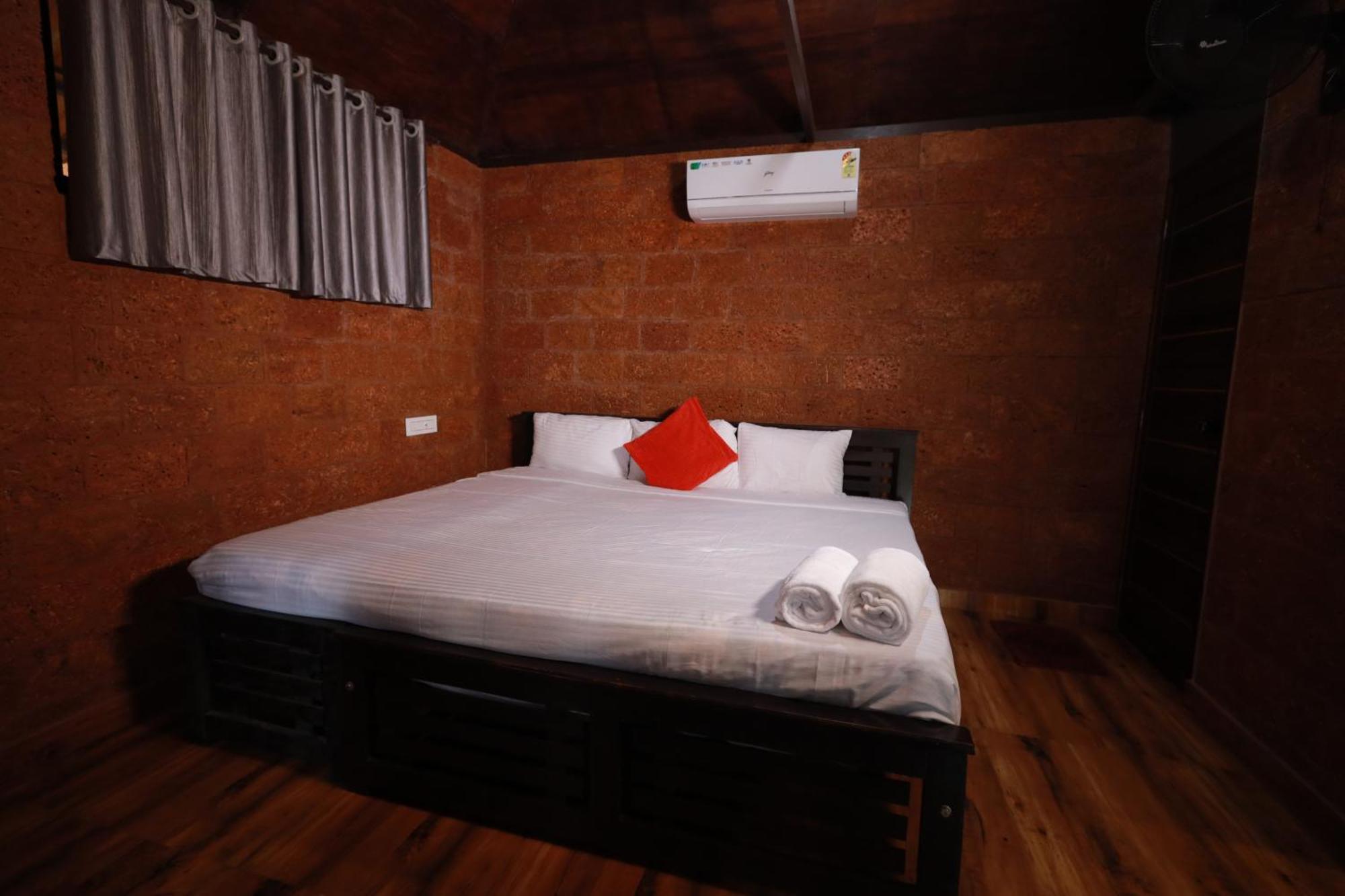 Holistic Stay Eco-Resort & Ayurvedic Retreat Paithalmala Esterno foto