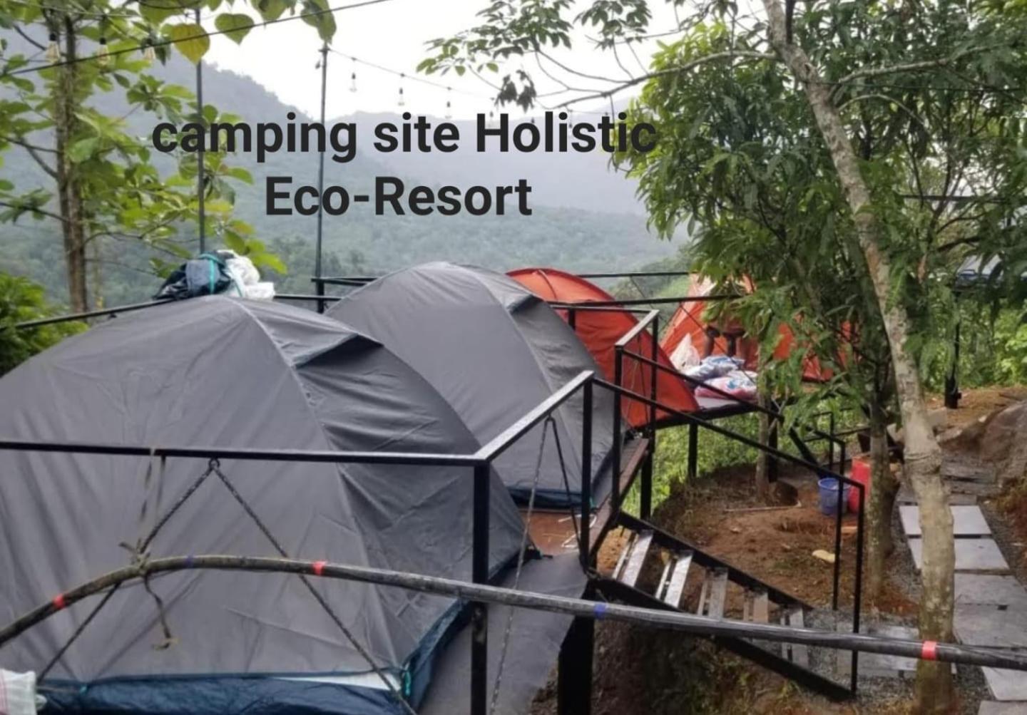 Holistic Stay Eco-Resort & Ayurvedic Retreat Paithalmala Esterno foto
