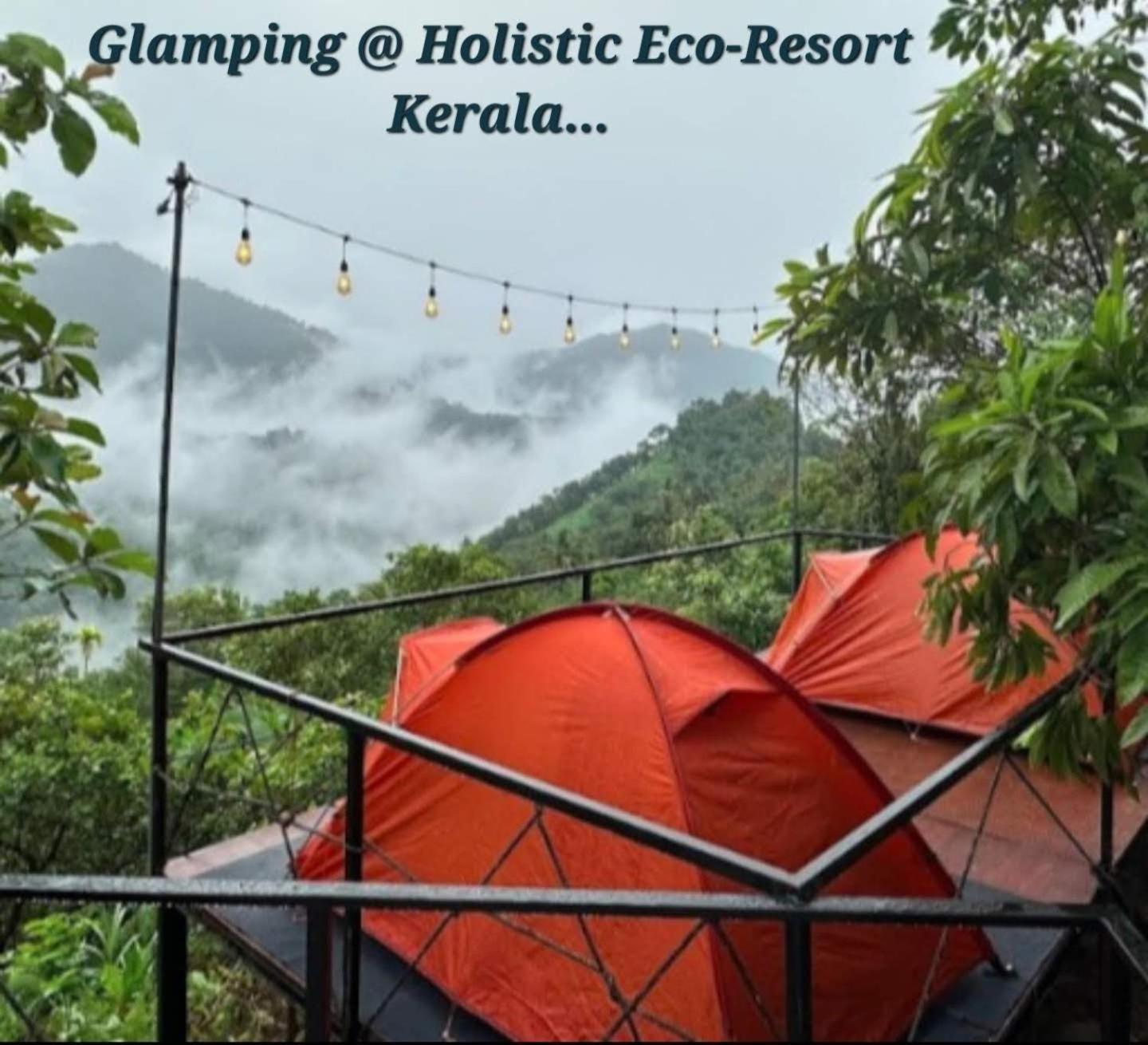 Holistic Stay Eco-Resort & Ayurvedic Retreat Paithalmala Esterno foto