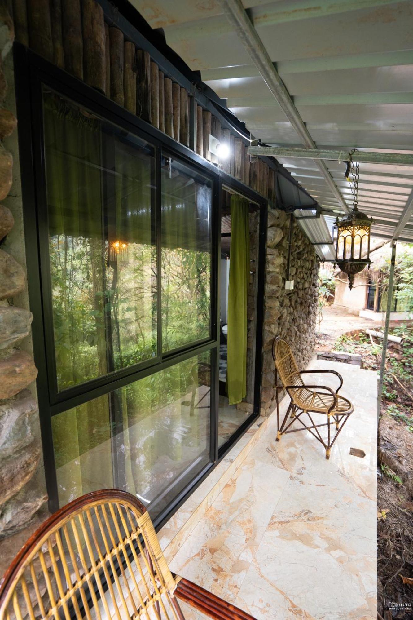 Holistic Stay Eco-Resort & Ayurvedic Retreat Paithalmala Esterno foto