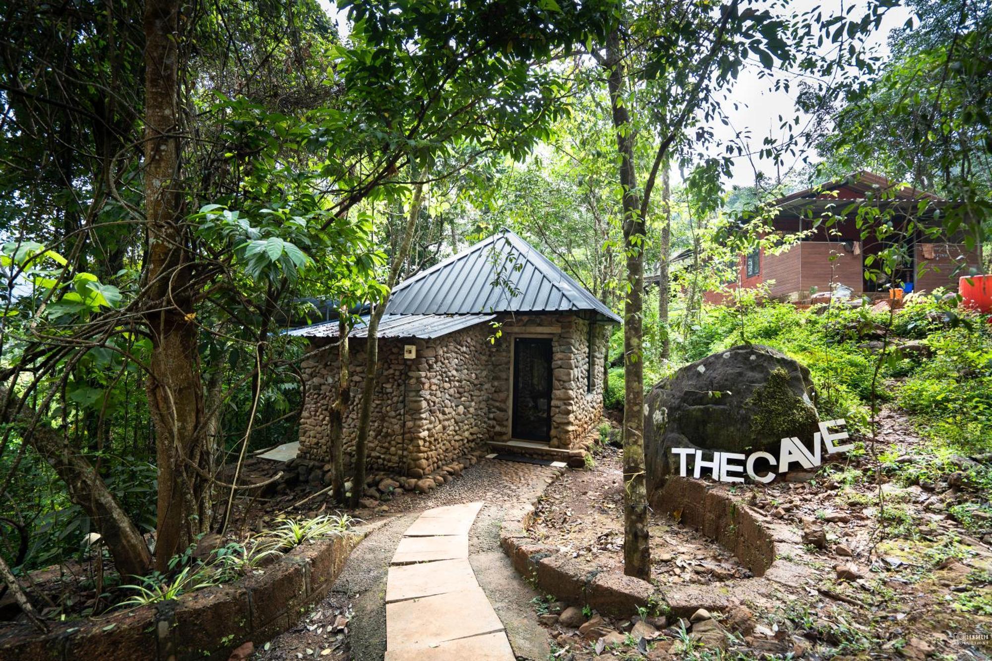 Holistic Stay Eco-Resort & Ayurvedic Retreat Paithalmala Esterno foto