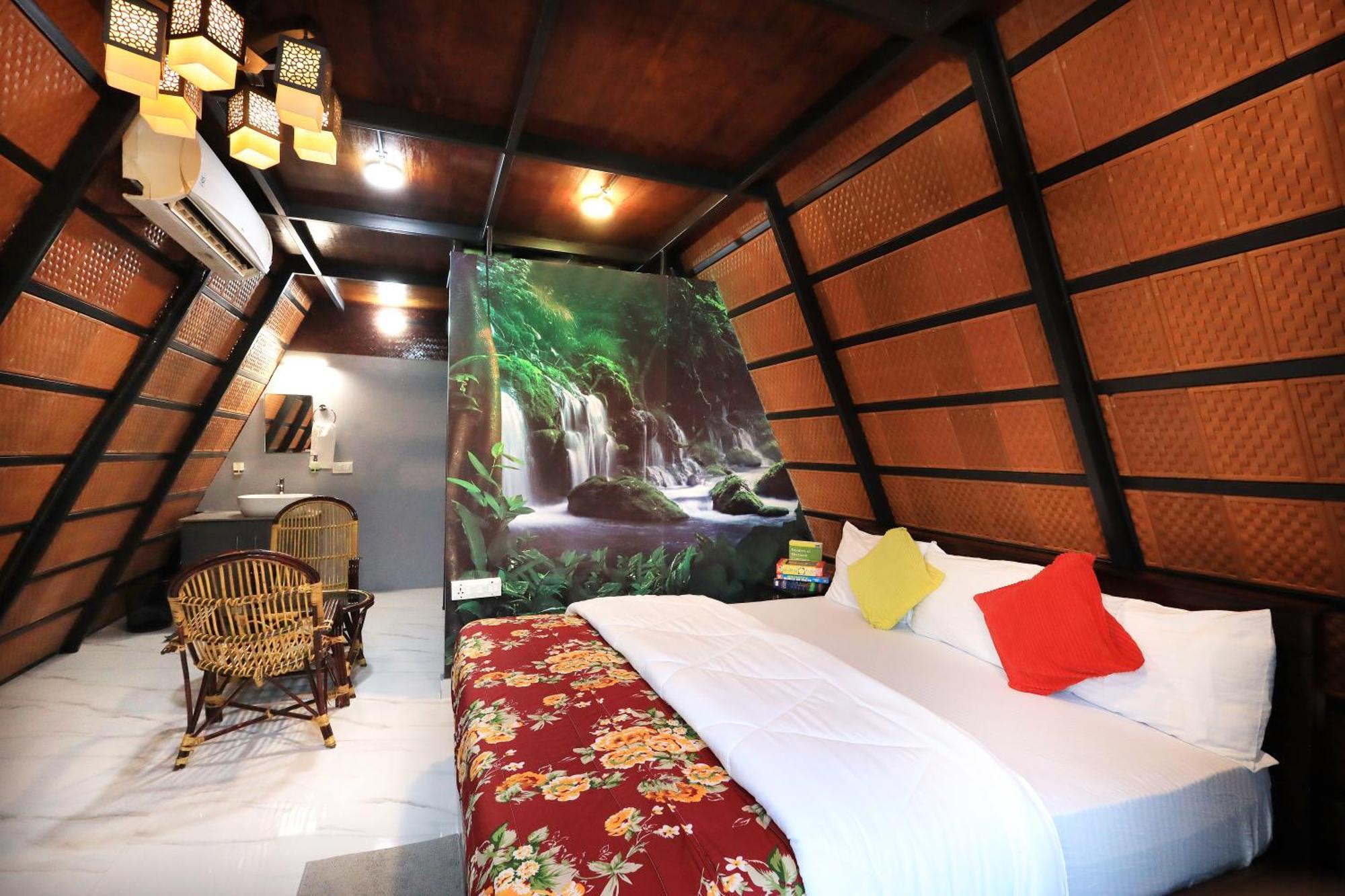 Holistic Stay Eco-Resort & Ayurvedic Retreat Paithalmala Esterno foto