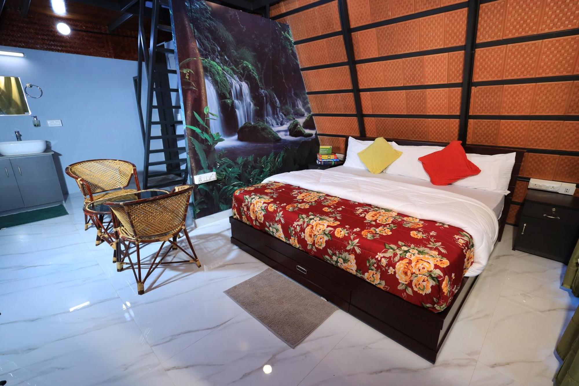 Holistic Stay Eco-Resort & Ayurvedic Retreat Paithalmala Esterno foto