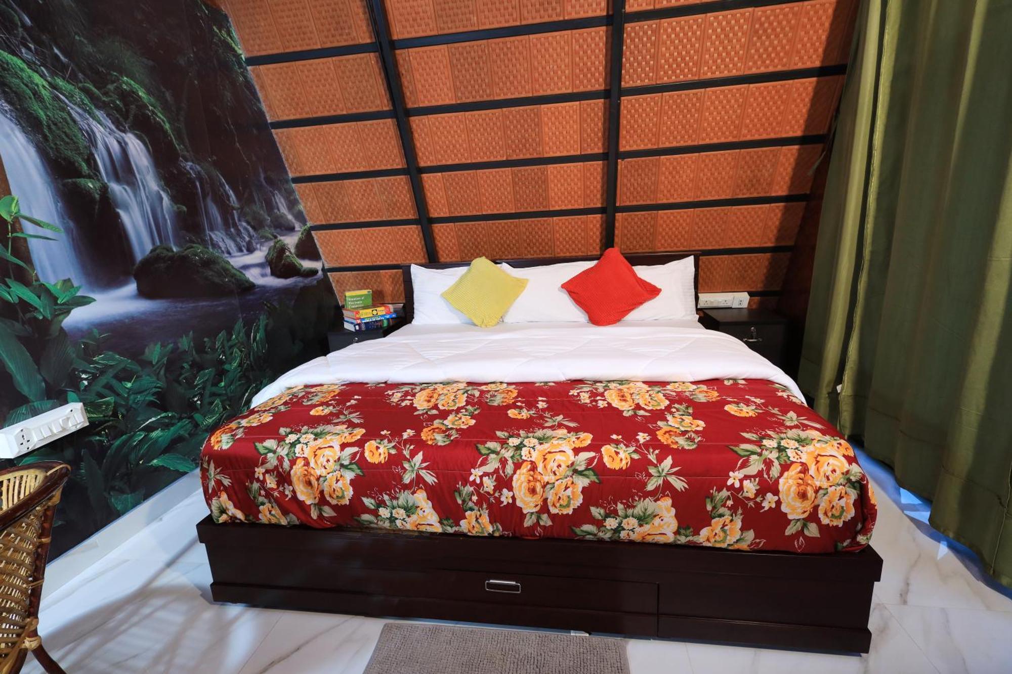 Holistic Stay Eco-Resort & Ayurvedic Retreat Paithalmala Esterno foto