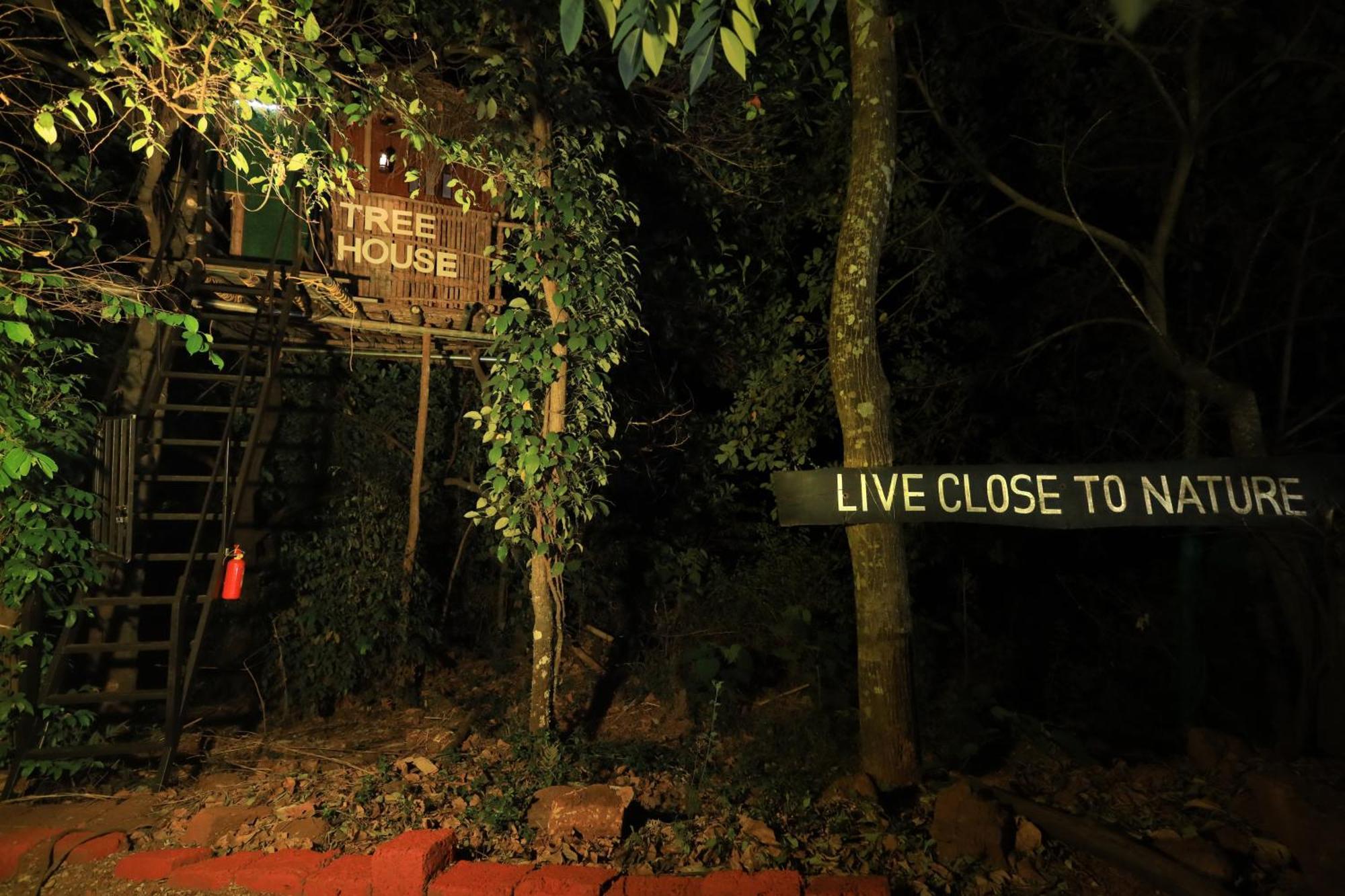 Holistic Stay Eco-Resort & Ayurvedic Retreat Paithalmala Esterno foto