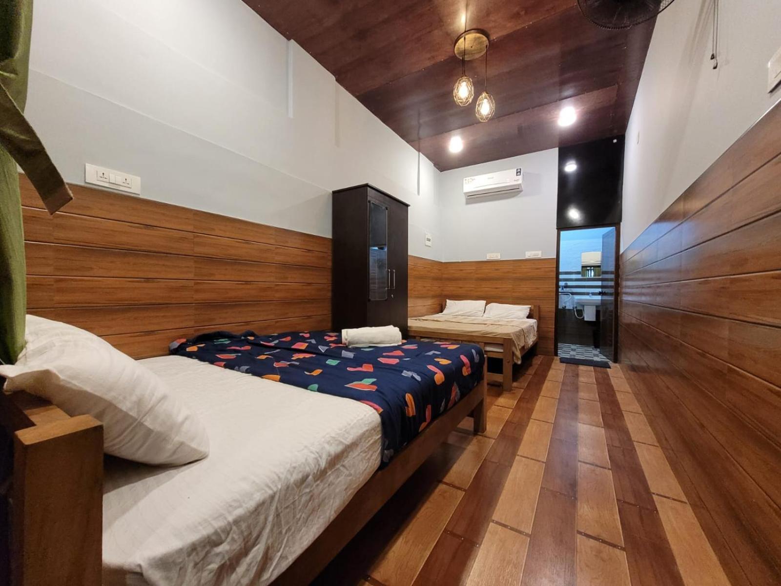 Holistic Stay Eco-Resort & Ayurvedic Retreat Paithalmala Esterno foto