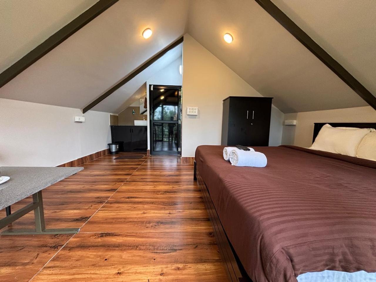 Holistic Stay Eco-Resort & Ayurvedic Retreat Paithalmala Esterno foto