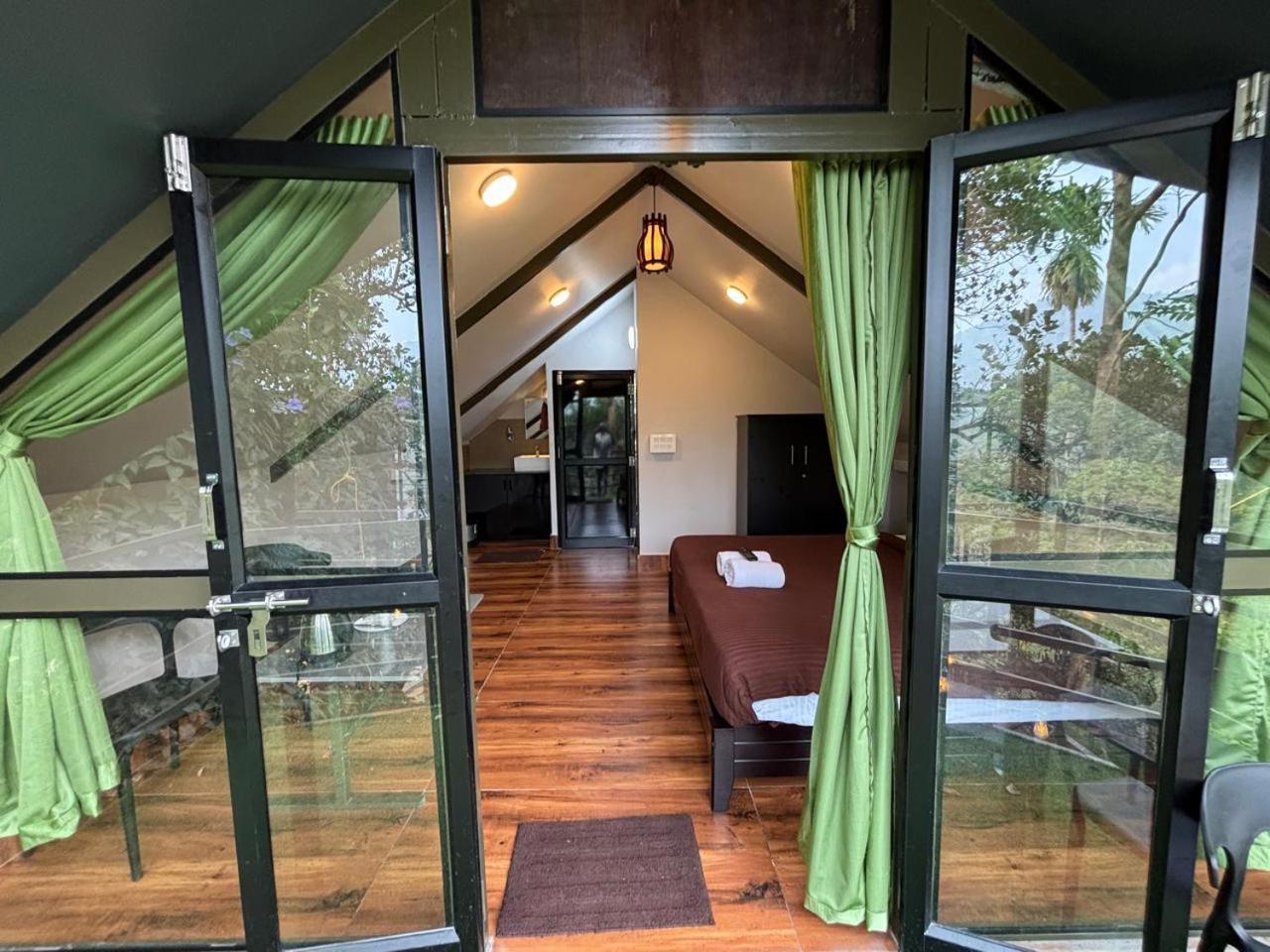 Holistic Stay Eco-Resort & Ayurvedic Retreat Paithalmala Esterno foto