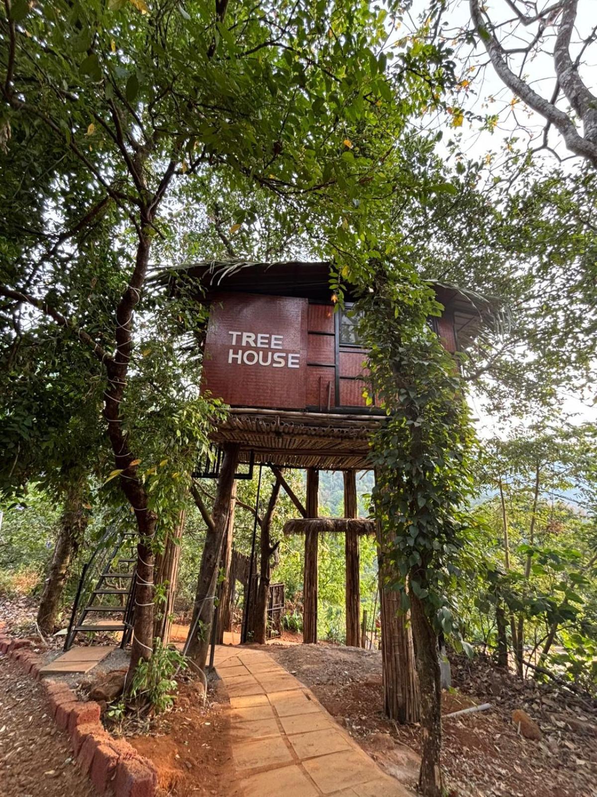 Holistic Stay Eco-Resort & Ayurvedic Retreat Paithalmala Esterno foto